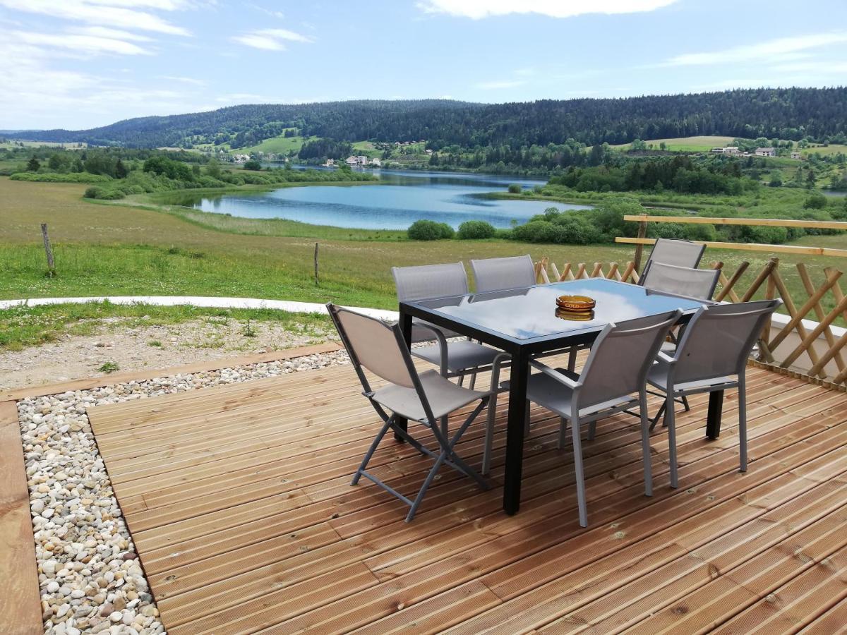 L'Esca'Lac Grande-Riviere Chateau Екстер'єр фото