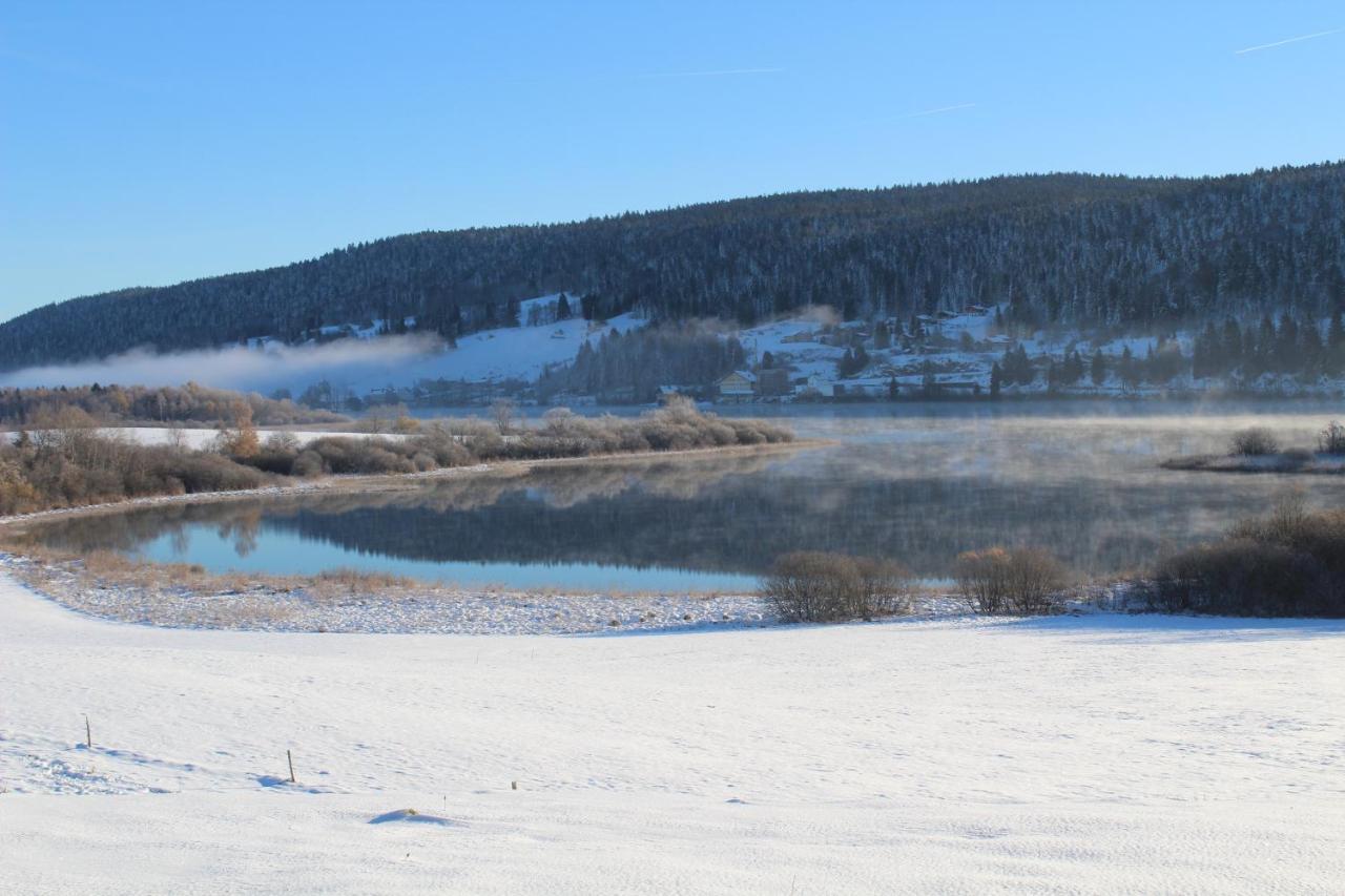 L'Esca'Lac Grande-Riviere Chateau Екстер'єр фото